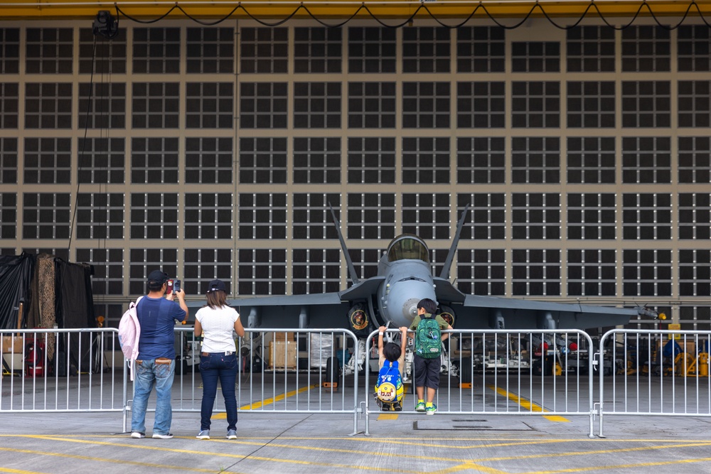 Friendship Day 24: Marine Corps Air Station Iwakuni hosts 45th annual Friendship Day