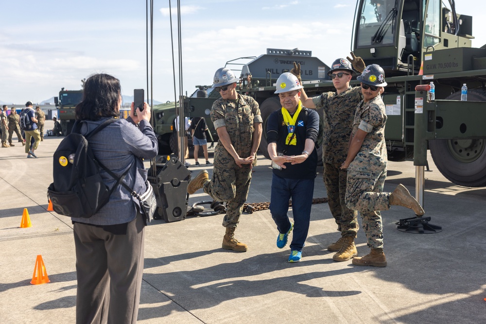 Friendship Day 24: Marine Corps Air Station Iwakuni hosts 45th annual Friendship Day