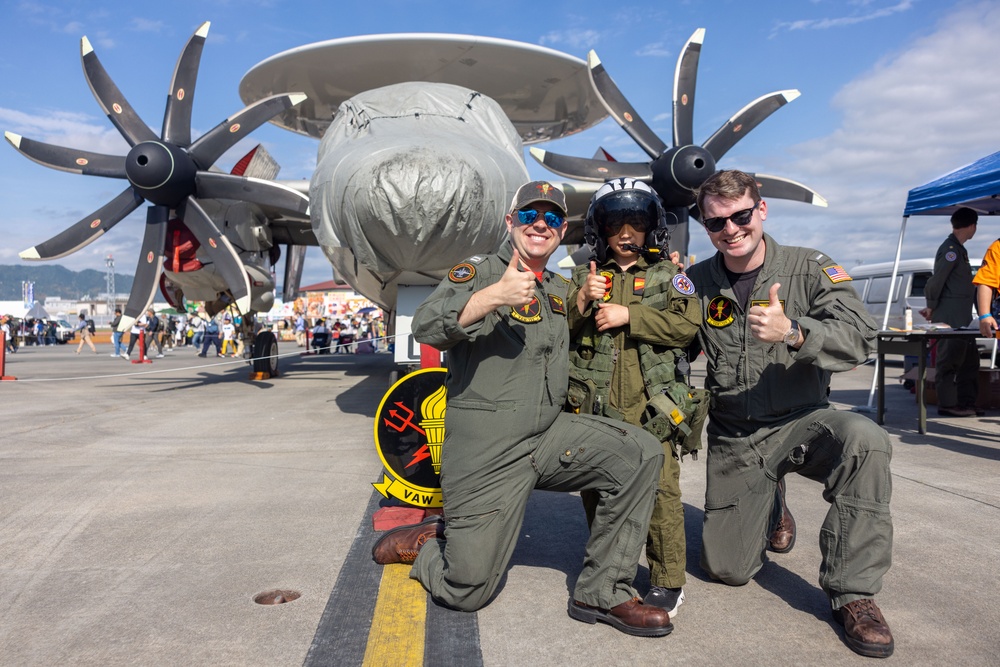 Friendship Day 24: Marine Corps Air Station Iwakuni hosts 45th annual Friendship Day