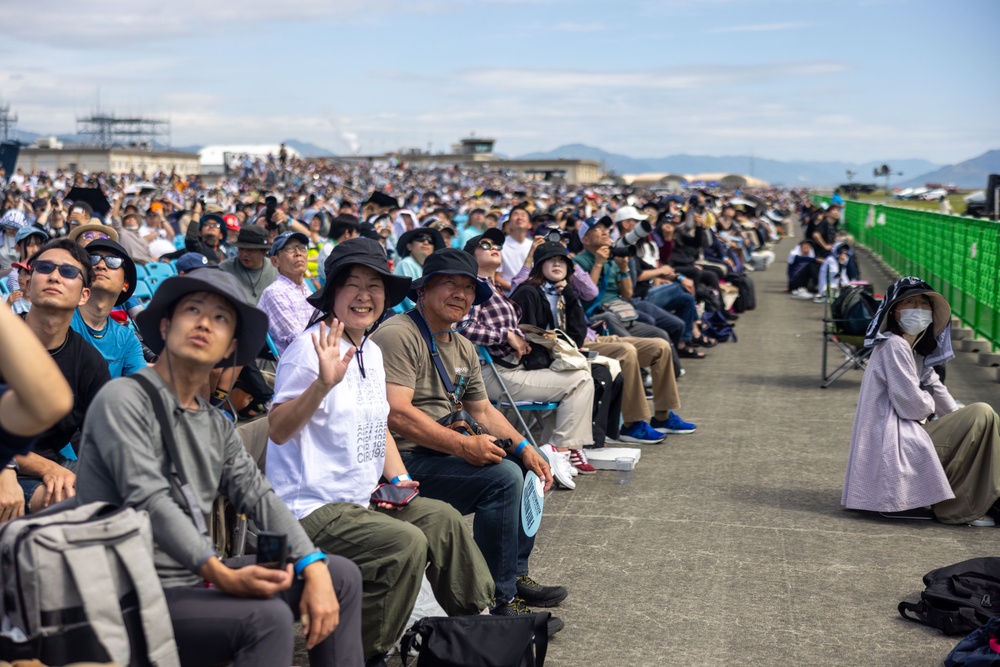 Friendship Day 24: Marine Corps Air Station Iwakuni hosts 45th annual Friendship Day