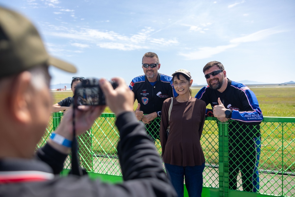 Friendship Day 24: Marine Corps Air Station Iwakuni hosts 45th annual Friendship Day