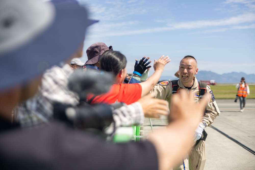 Friendship Day 24: Marine Corps Air Station Iwakuni hosts 45th annual Friendship Day