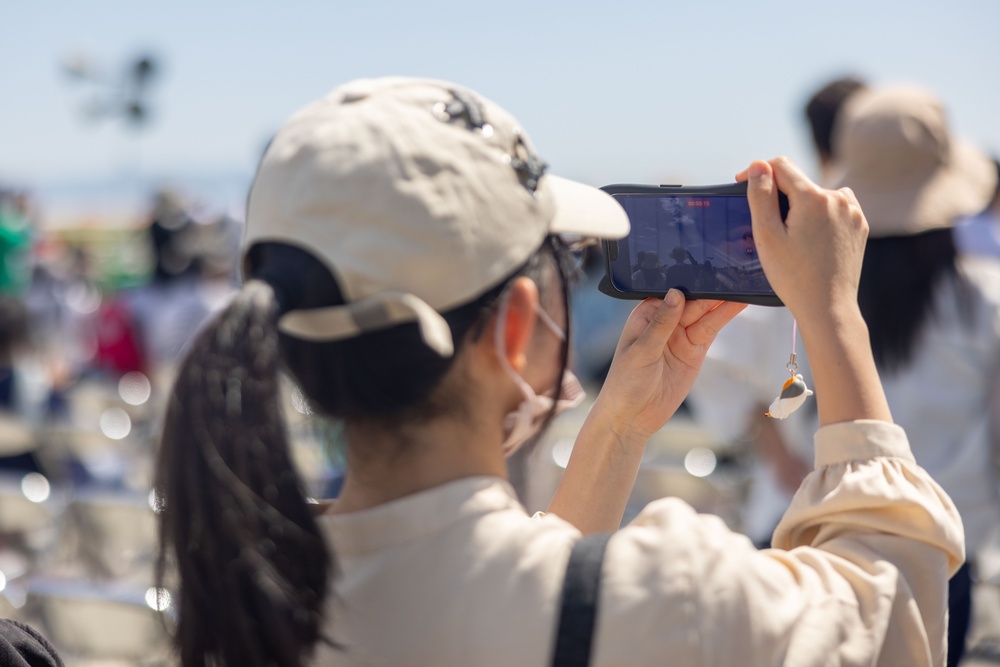 Friendship Day 24: Marine Corps Air Station Iwakuni hosts 45th annual Friendship Day