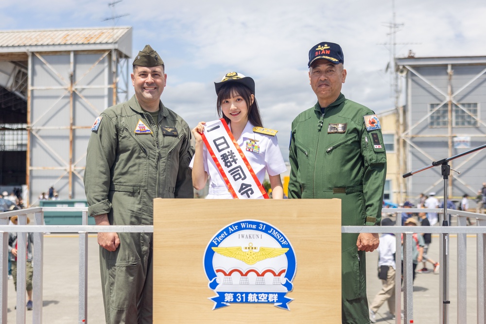 Friendship Day 24: Marine Corps Air Station Iwakuni hosts 45th annual Friendship Day