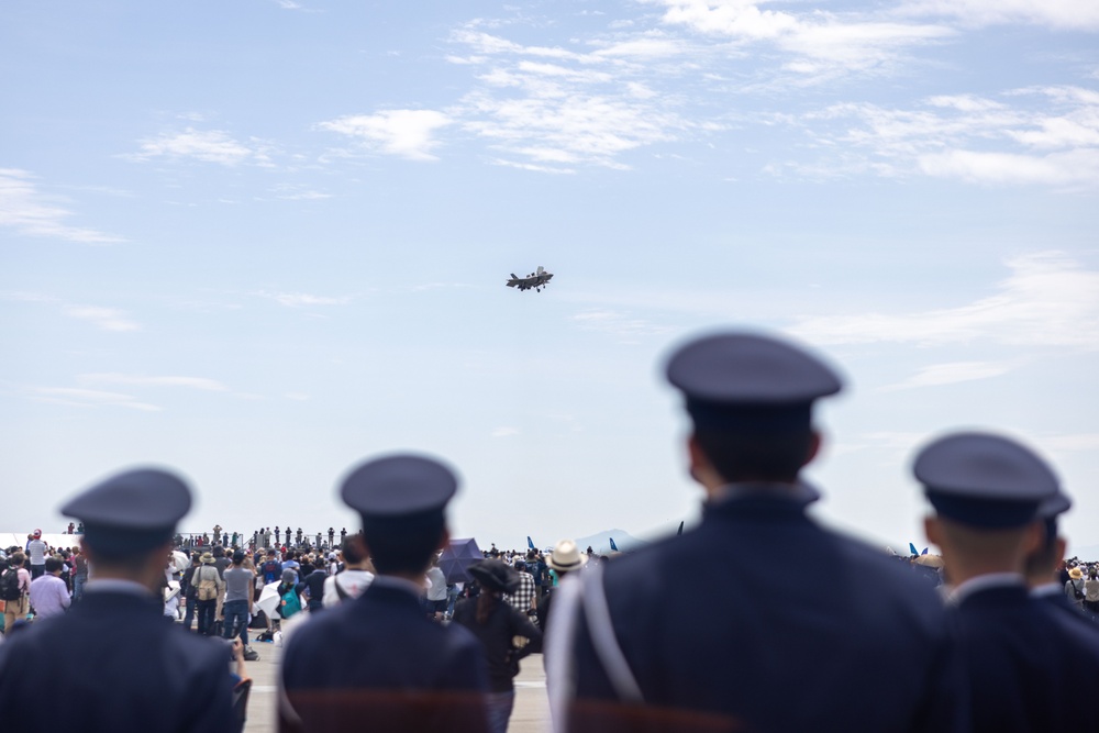 Friendship Day 24: Marine Corps Air Station Iwakuni hosts 45th annual Friendship Day