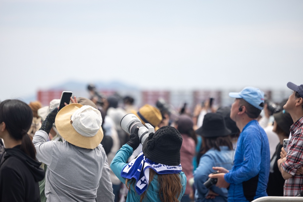 Friendship Day 24: Marine Corps Air Station Iwakuni hosts 45th annual Friendship Day