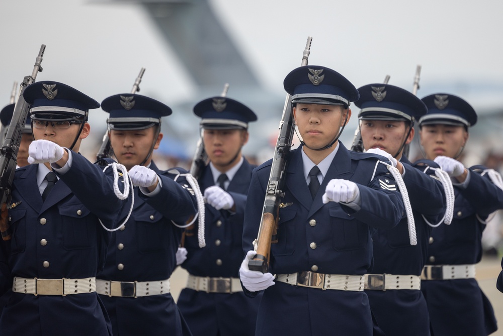 Friendship Day 24: Marine Corps Air Station Iwakuni hosts 45th annual Friendship Day