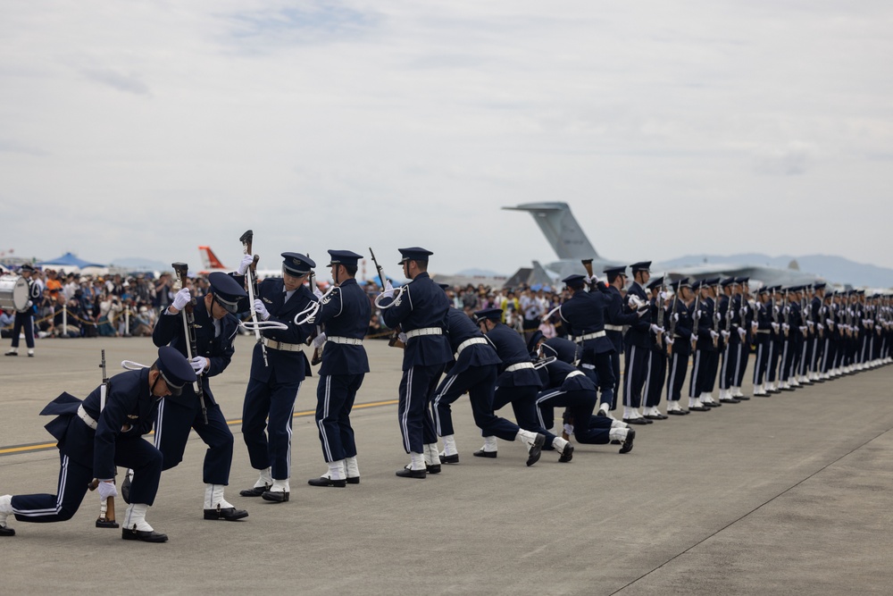 Friendship Day 24: Marine Corps Air Station Iwakuni hosts 45th annual Friendship Day