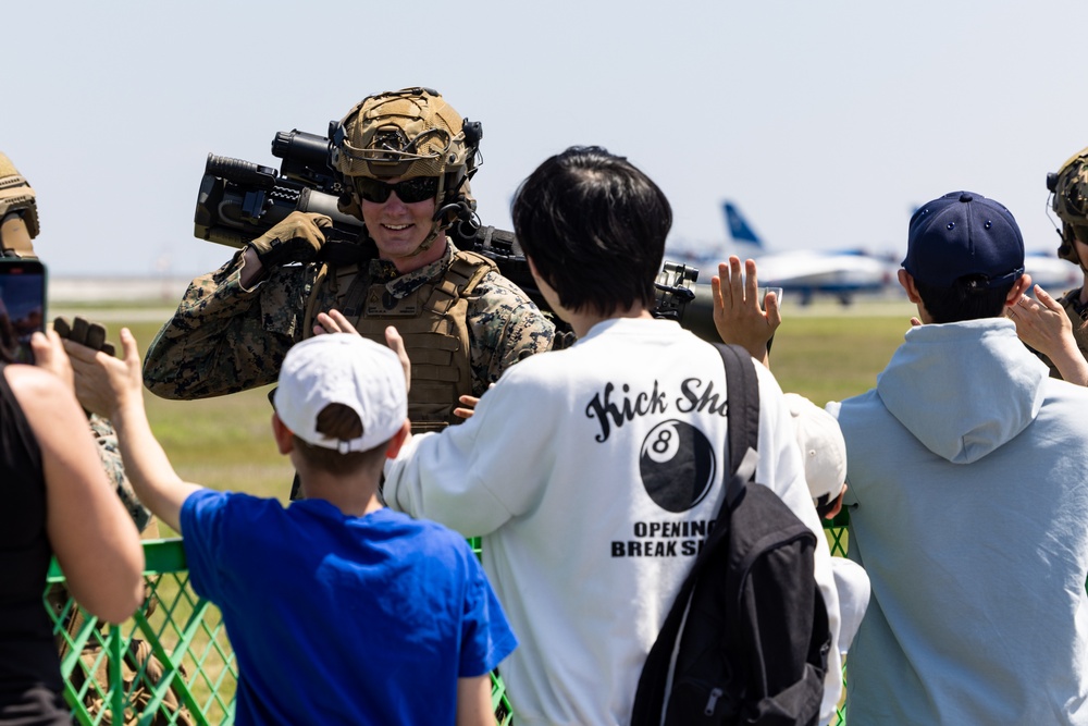 MCAS Iwakuni Family Day and Inclusive Day 2024