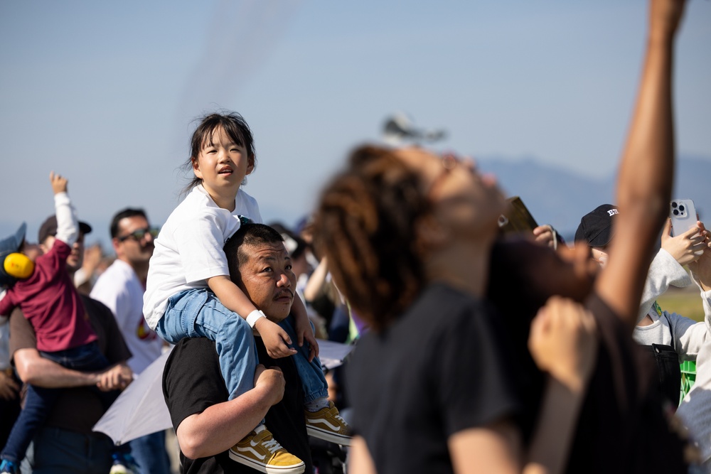 MCAS Iwakuni Family Day and Inclusive Day 2024