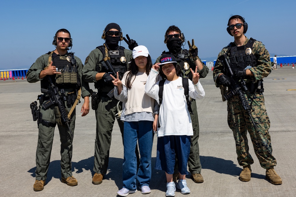 MCAS Iwakuni Family Day and Inclusive Day 2024