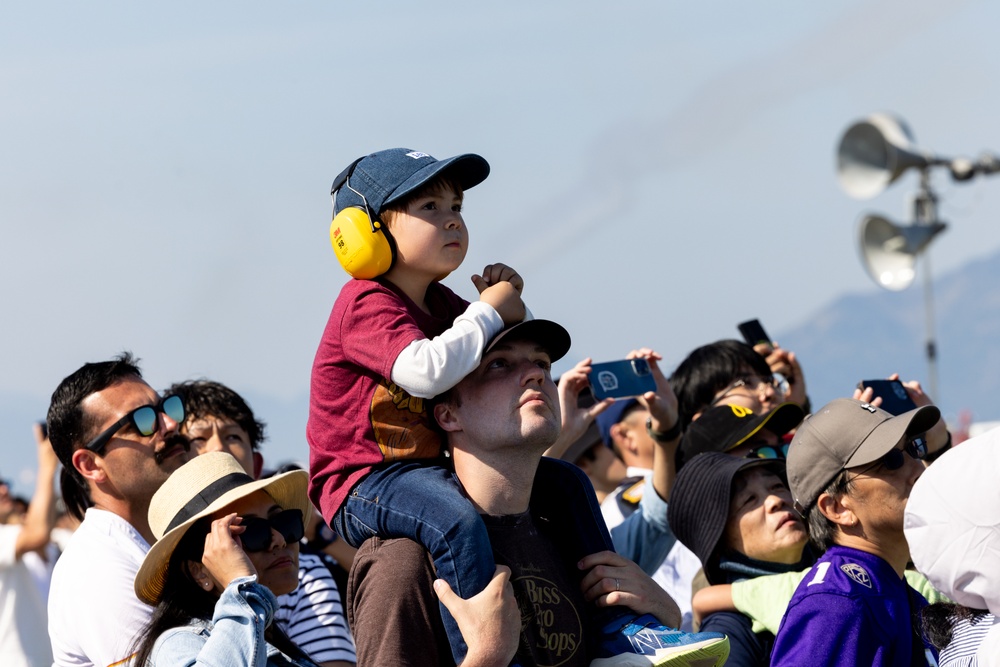MCAS Iwakuni Family Day and Inclusive Day 2024