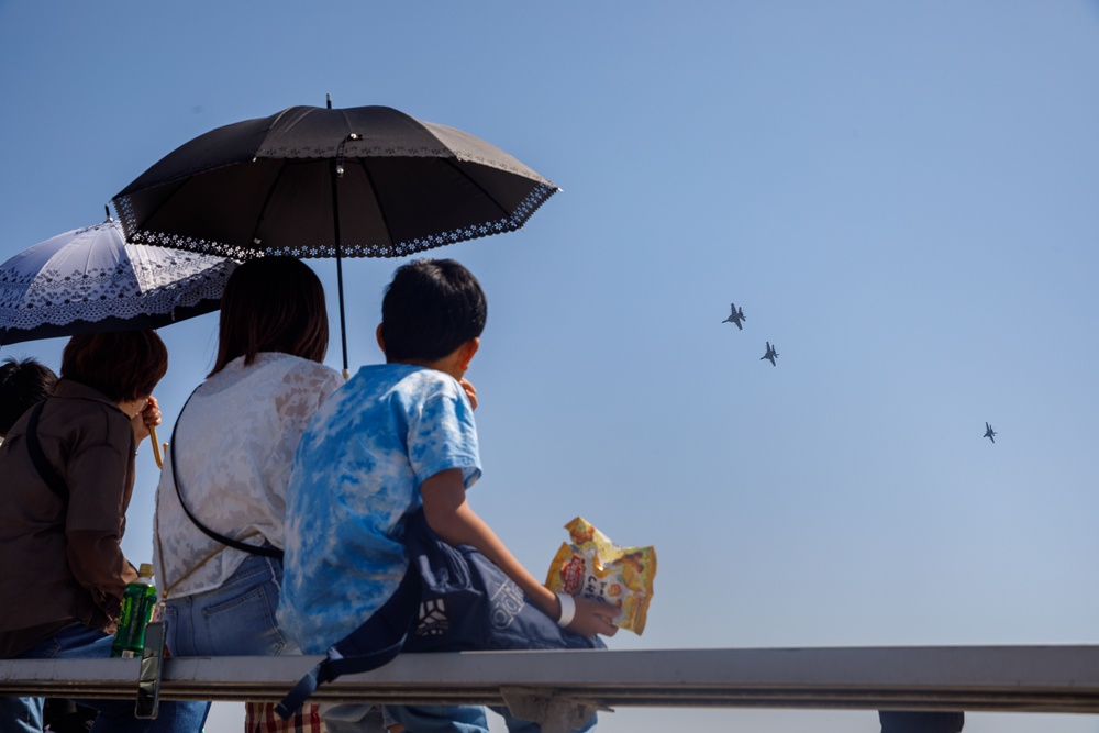 MCAS Iwakuni Family Day and Inclusive Day 2024