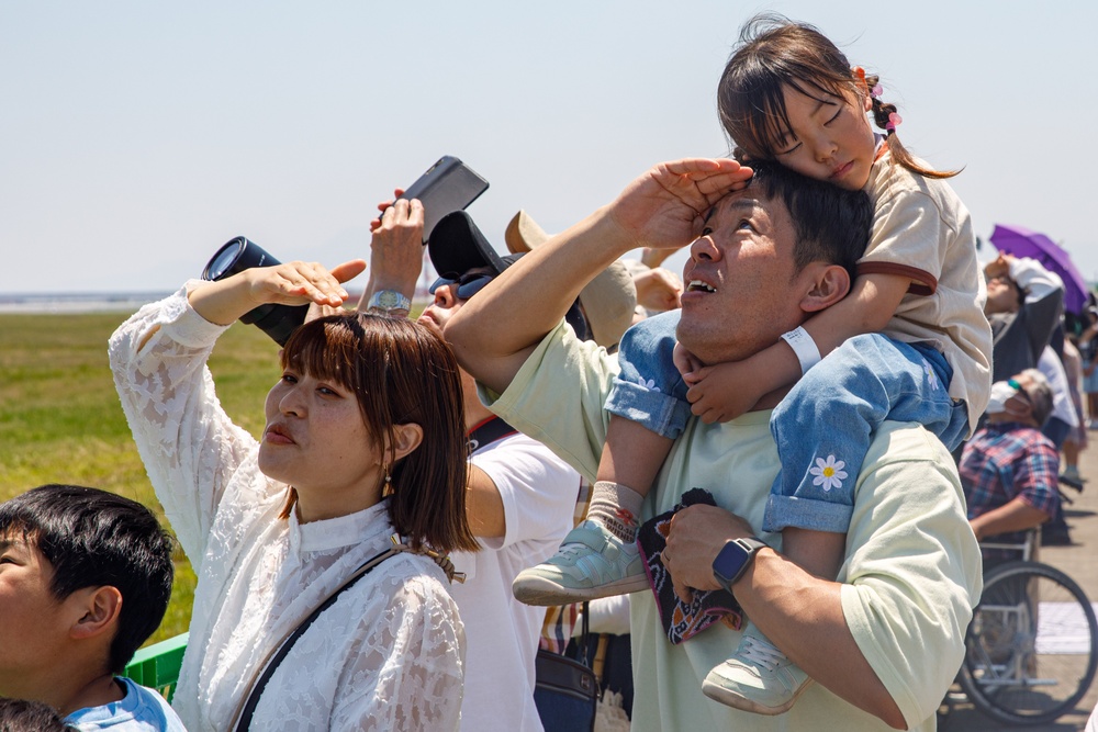 MCAS Iwakuni Family Day and Inclusive Day 2024