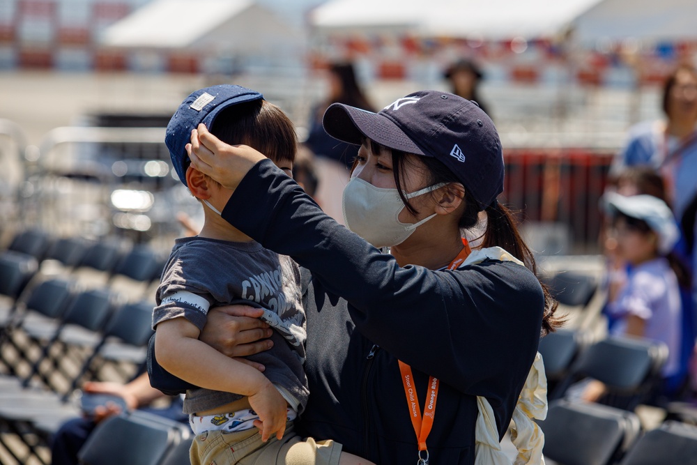 MCAS Iwakuni Family Day and Inclusive Day 2024