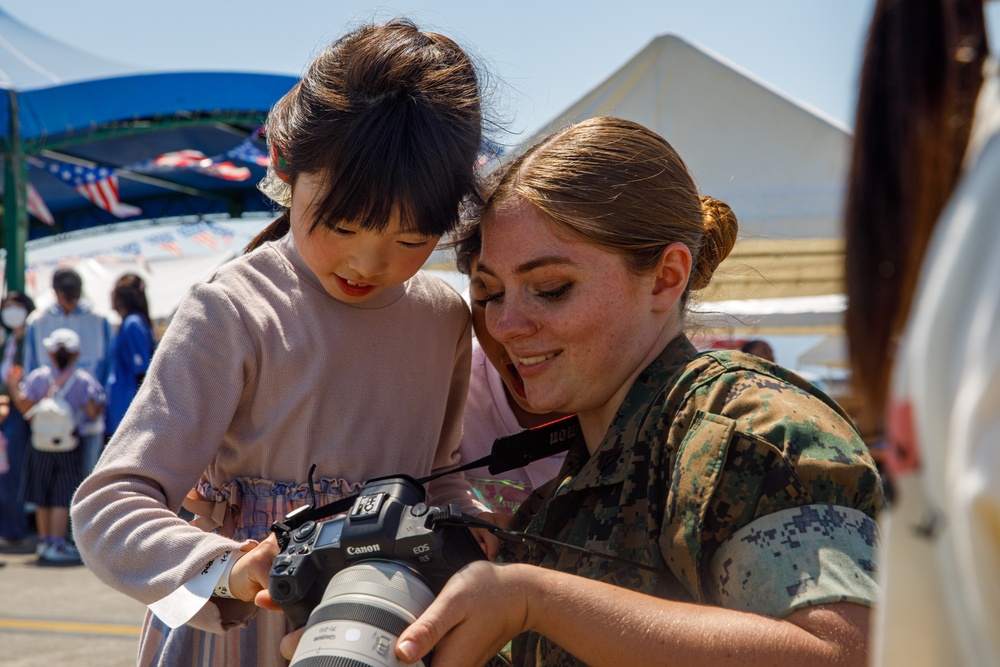 MCAS Iwakuni Family Day and Inclusive Day 2024