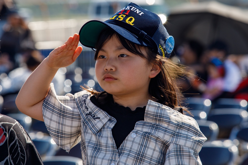 MCAS Iwakuni Family Day and Inclusive Day 2024