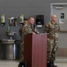 The 321st MI BN Changes Command