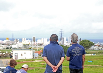 Tsunami warning in Okinawa, evacuate not only local residents, but also the Marine base as a whole