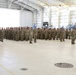 The 321st MI BN Changes Command