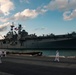 USS Bataan Arrives For Fleet Week Miami