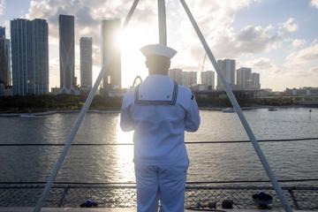 Fleet Week Miami 2024