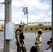 Young traffic light enthusiast visits Camp Foster / 信号機大好き少年がフォスター基地を訪問