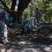 Balikatan 24: Basa High School Clean-up Project