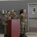 The 321st MI BN Changes Command