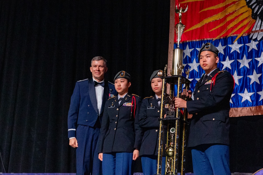 National JROTC Drill Championship 2024