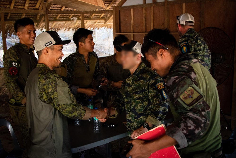 Balikatan 24: SOCOM AFP, 1SFG(A) conduct Joint Combat Training