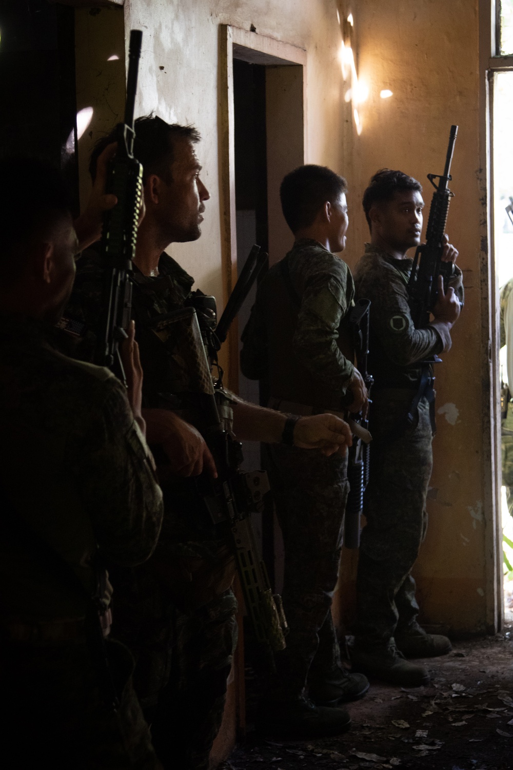 Balikatan 24: SOCOM AFP, 1SFG(A) conduct Joint Combat Training