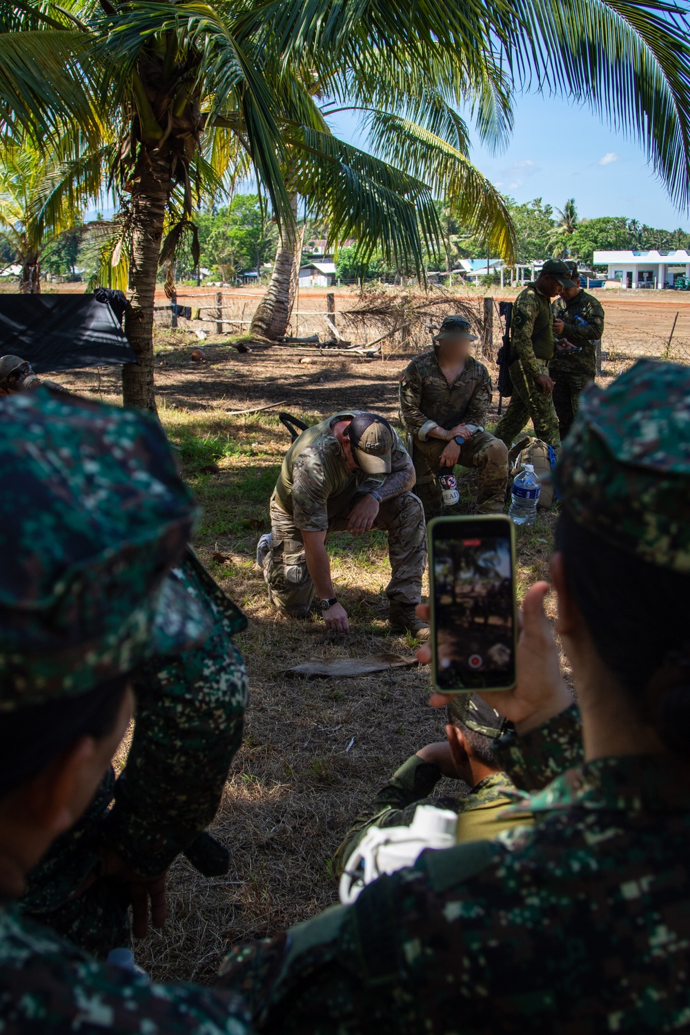 Balikatan 24: SOCOM AFP, 1SFG(A) conduct Joint Combat Training