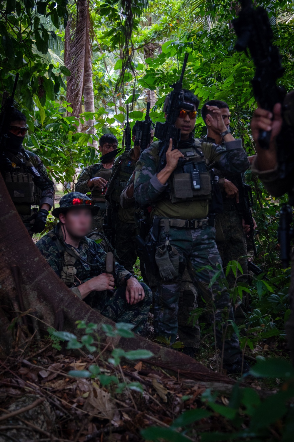 Balikatan 24: SOCOM AFP, 1SFG(A) conduct Joint Combat Training