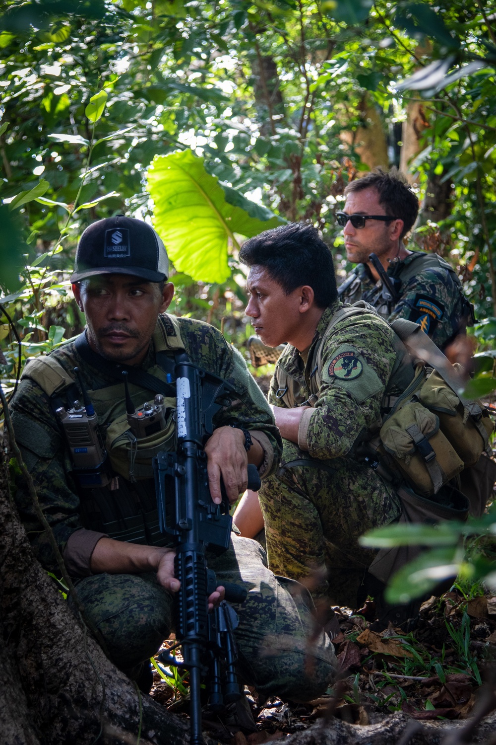 Balikatan 24: SOCOM AFP, 1SFG(A) conduct Joint Combat Training