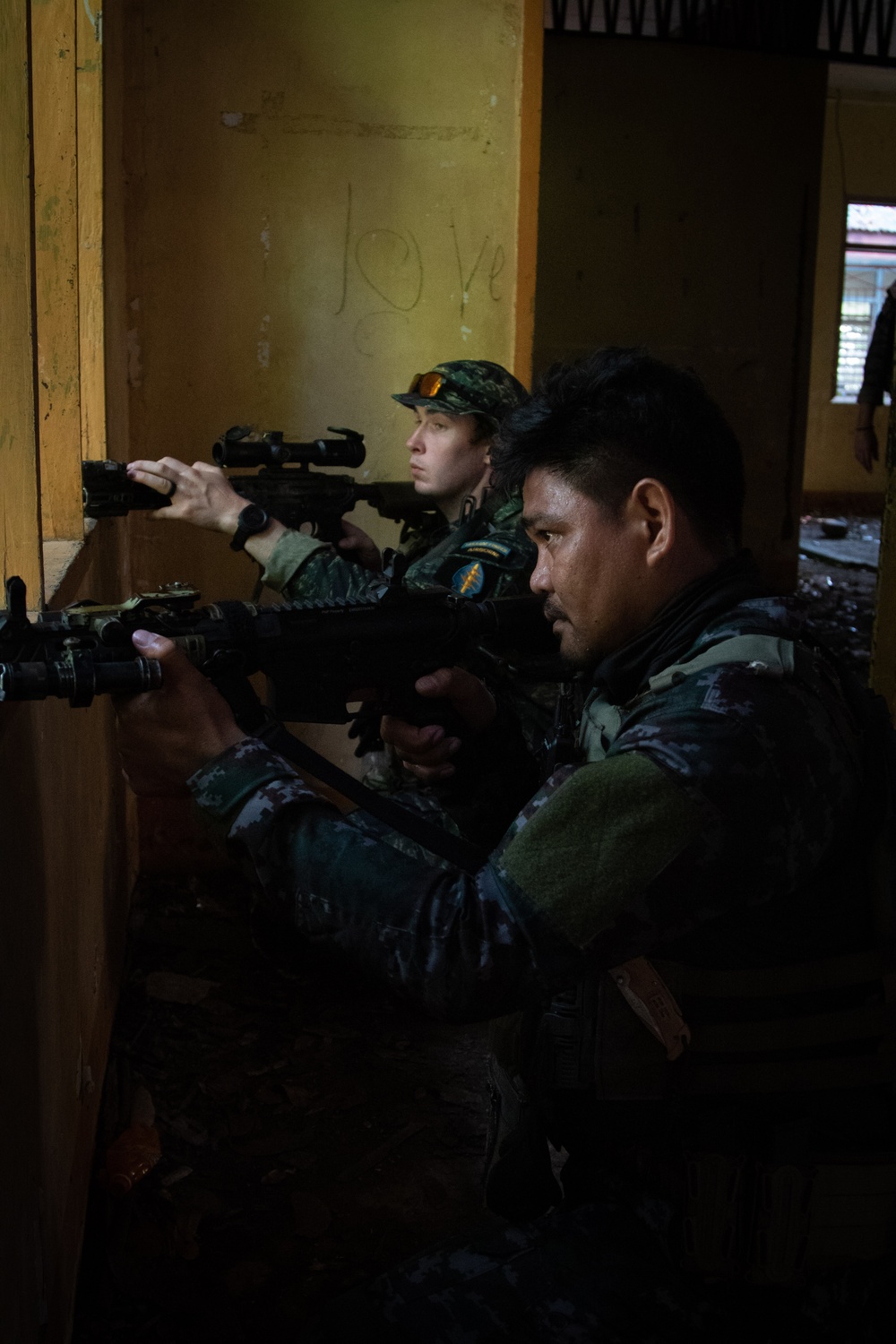 Balikatan 24: SOCOM AFP, 1SFG(A) conduct Joint Combat Training