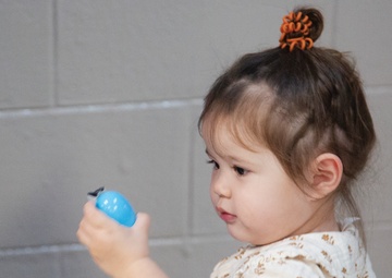 Camp Hansen USO Easter Egg Hunts / ハンセンUSOでイースター・エッグ・ハンティング