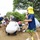 Camp Hansen Marines celebrate Earth Day planting mangrove trees with local children / ハンセン基地海兵隊、アースデイを祝い地元の子どもたちとマングローブを植樹