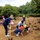 Camp Hansen Marines celebrate Earth Day planting mangrove trees with local children / ハンセン基地海兵隊、アースデイを祝い地元の子どもたちとマングローブを植樹