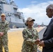 SECDEF meets with Sailors on JBPHH