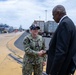 SECDEF meets with Sailors on JBPHH