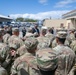 SECDEF meets with Soldiers on JBPHH
