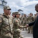 SECDEF meets with Soldiers on JBPHH