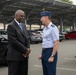SECDEF meets with Airmen on JBPHH