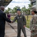 SECDEF meets with Airmen on JBPHH