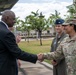 SECDEF meets with Airmen on JBPHH