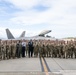 SECDEF meets with Airmen on JBPHH