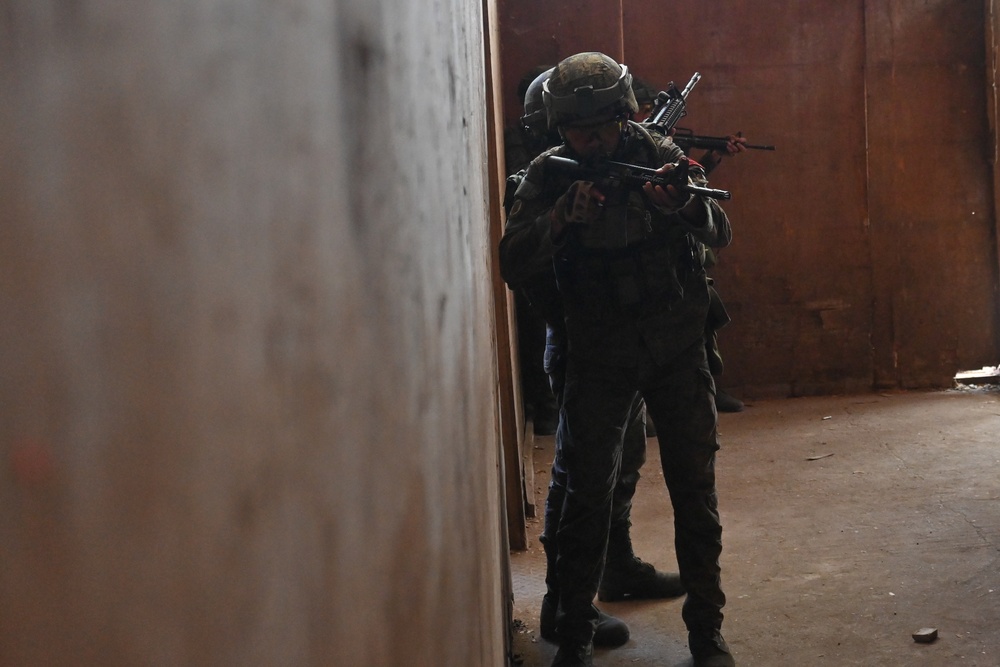 Balikatan 24: CQB Training