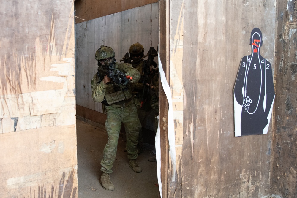Balikatan 24: CQB Training