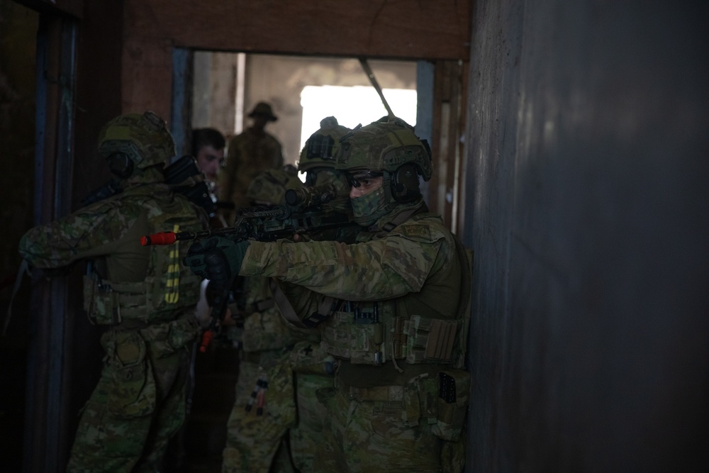 Balikatan 24: CQB Training